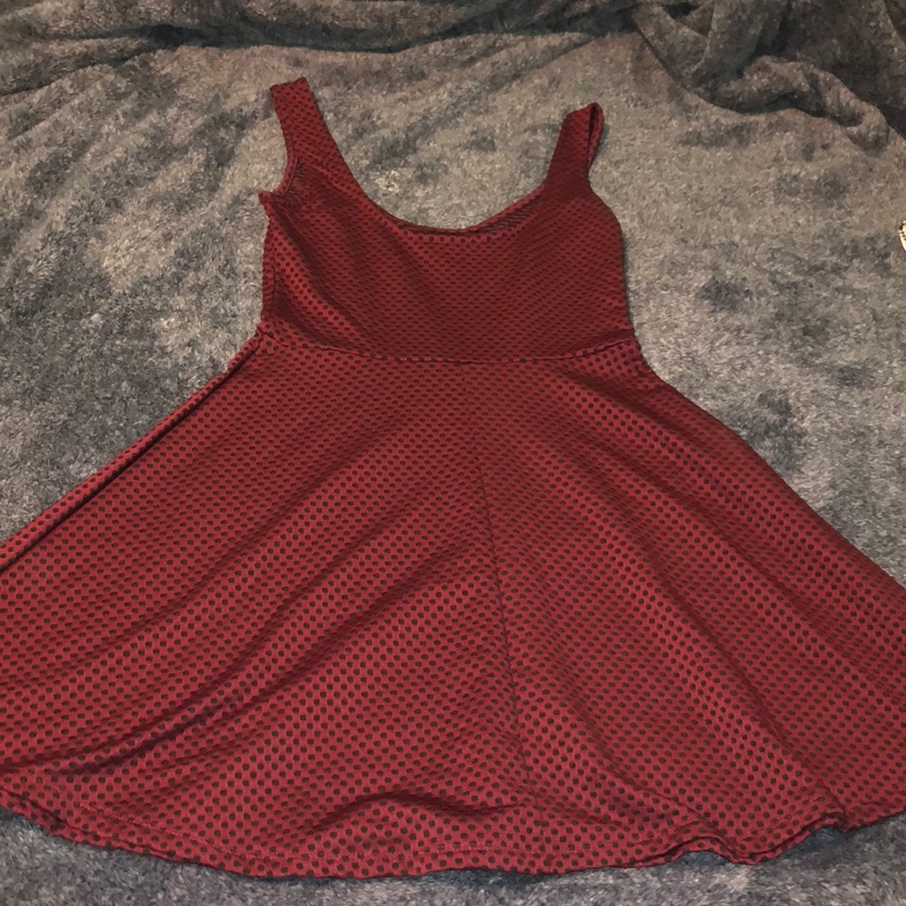Tank Top Dress